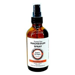 Magnesium Spray